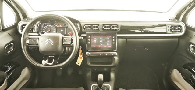 CITROEN C3 usata, con Controllo automatico clima