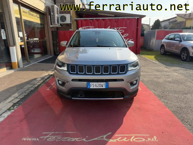 JEEP Compass usata, con Controllo trazione