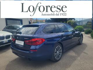 BMW 530 usata, con Antifurto