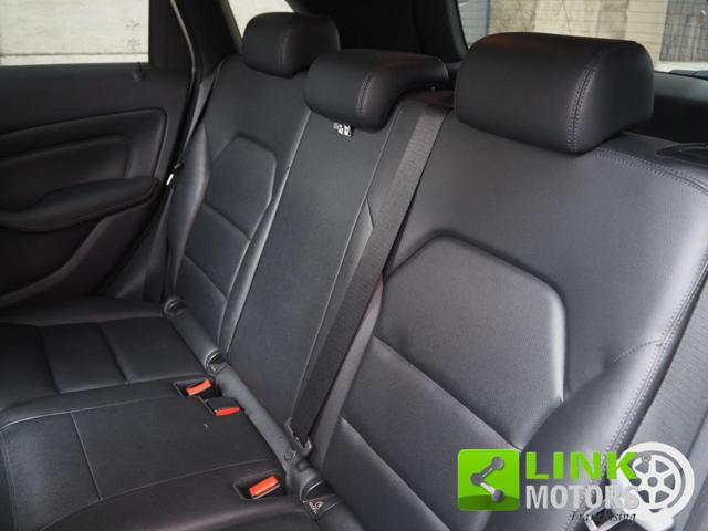 MERCEDES-BENZ B 180 usata, con Cerchi in lega