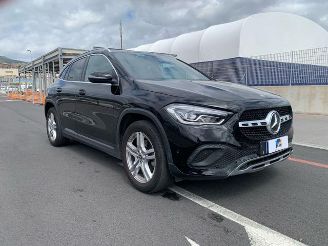 MERCEDES-BENZ GLA 200 usata, con Airbag laterali