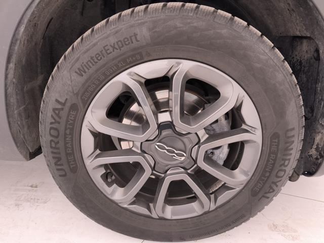 FIAT 500X usata, con Monitoraggio pressione pneumatici