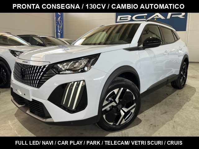PEUGEOT 2008 usata, con ABS