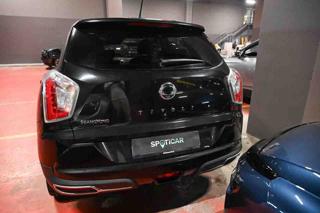 SSANGYONG Tivoli usata, con Alzacristalli elettrici