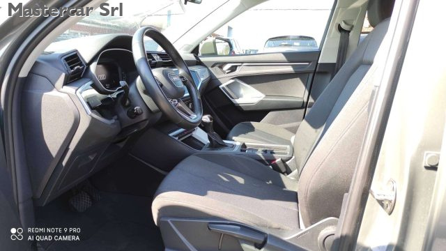 AUDI Q3 usata, con Park Distance Control