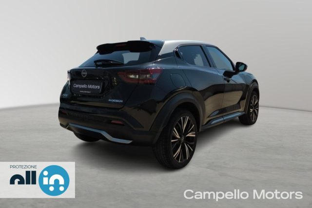 NISSAN Juke usata 2