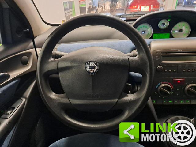 LANCIA Ypsilon usata 20