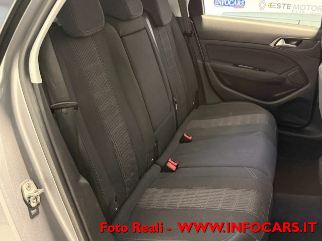 PEUGEOT 308 usata, con Cerchi in lega