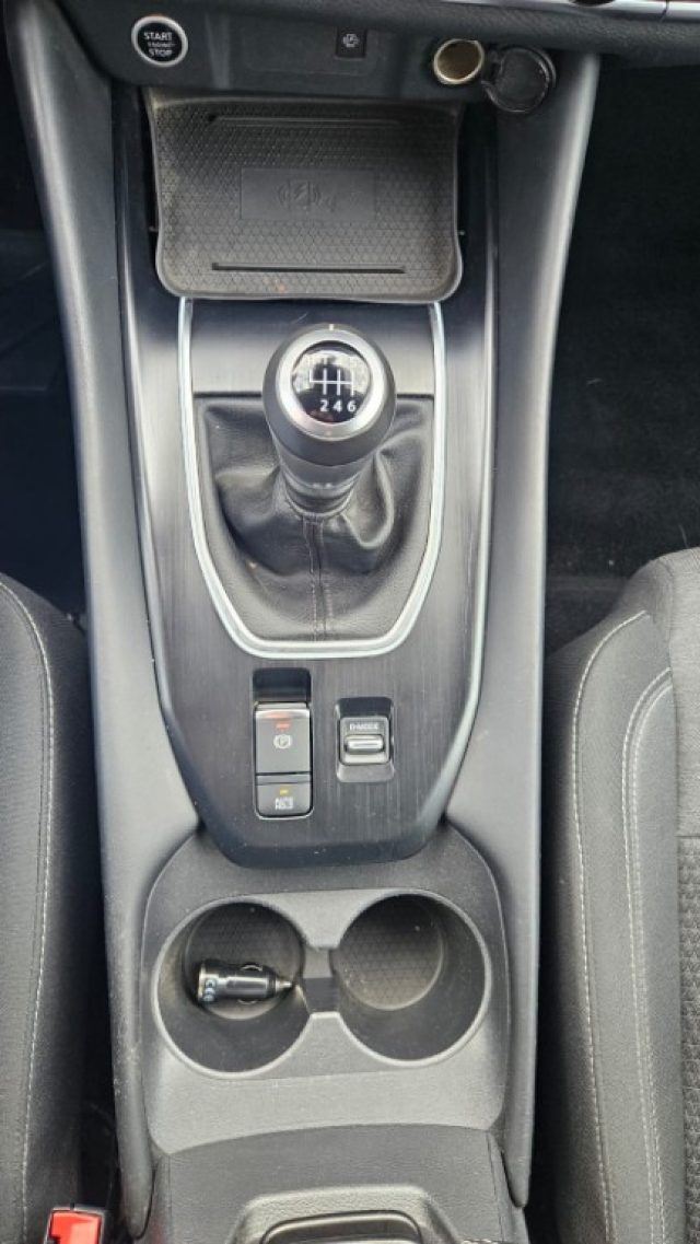 NISSAN Qashqai usata, con Climatizzatore