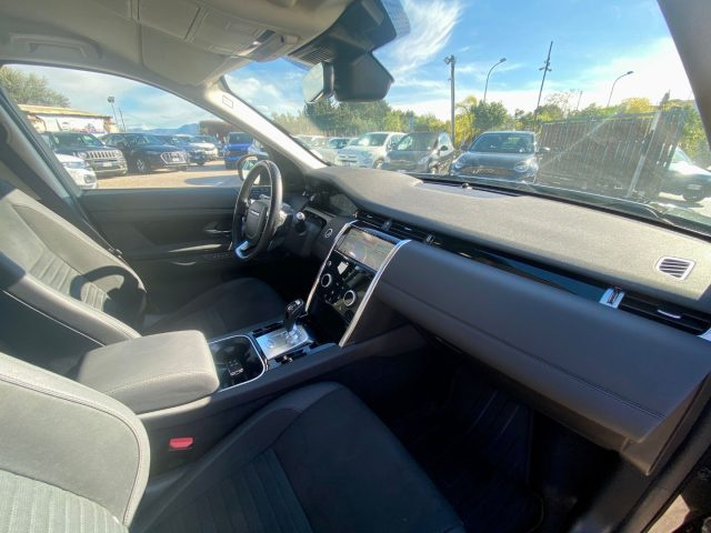 LAND ROVER Discovery Sport usata, con Bracciolo