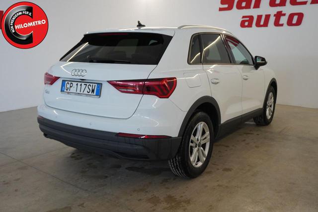 AUDI Q3 usata, con Airbag Passeggero