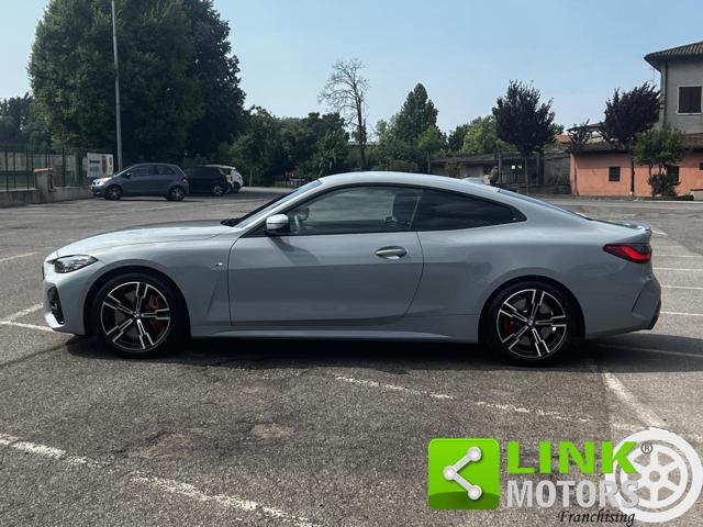 BMW 420 usata, con Chiusura centralizzata