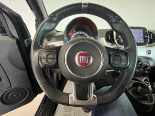 FIAT 500 usata, con Touch screen