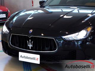 MASERATI Ghibli usata, con Chiusura centralizzata telecomandata