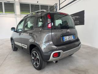 FIAT Panda Cross usata, con Airbag laterali
