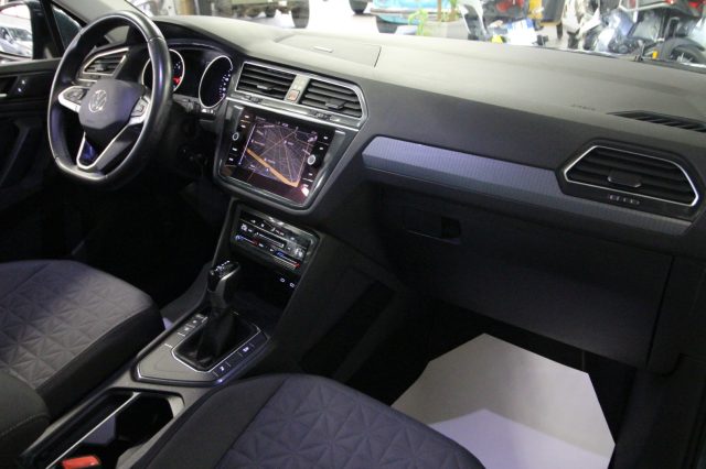 VOLKSWAGEN Tiguan usata, con Climatizzatore