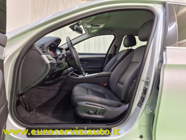 BMW 530 usata, con Sensori di parcheggio posteriori