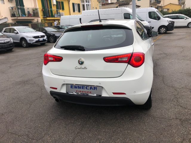 ALFA ROMEO Giulietta usata, con Cerchi in lega