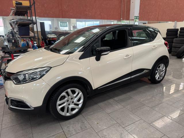RENAULT Captur usata, con Antifurto