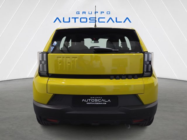 FIAT Grande Panda usata, con Airbag Passeggero