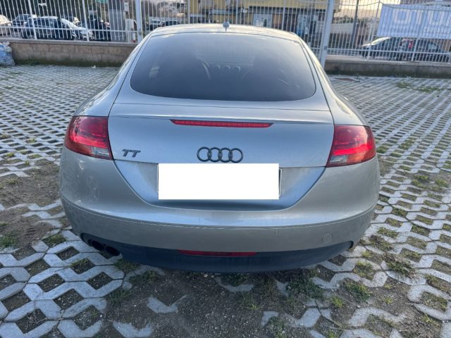 AUDI TT usata, con Cerchi in lega
