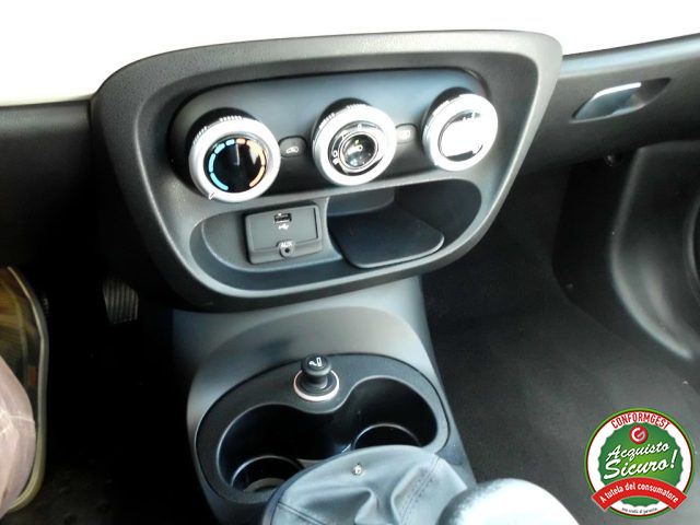 FIAT 500L usata, con Volante multifunzione
