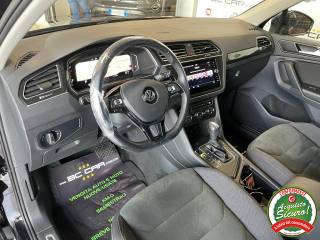 VOLKSWAGEN Tiguan usata, con Climatizzatore