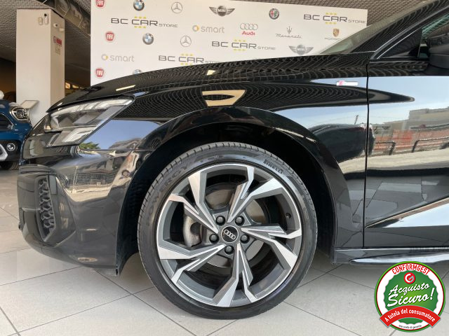 AUDI A3 usata, con Sensori di parcheggio posteriori