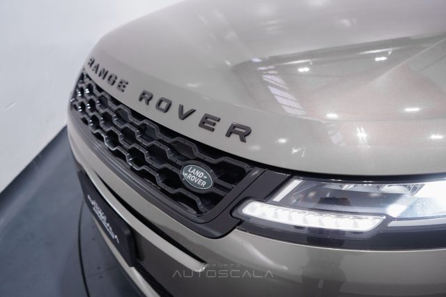 LAND ROVER Range Rover Evoque usata, con Telecamera per parcheggio assistito