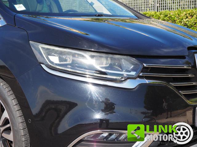 RENAULT Espace usata, con Fari full-led