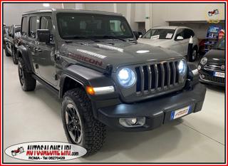JEEP Wrangler usata, con Airbag