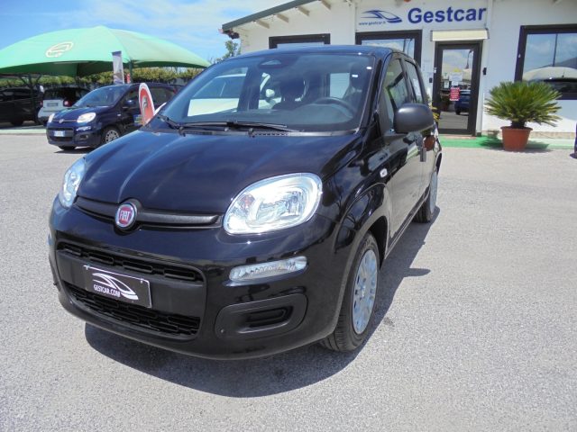 FIAT Panda usata, con Antifurto