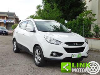 HYUNDAI iX35 usata, con Interni in pelle