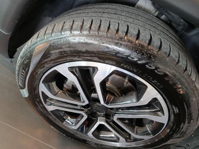 JEEP Compass usata, con ESP