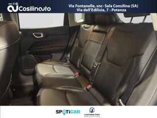 JEEP Compass usata, con Controllo automatico clima