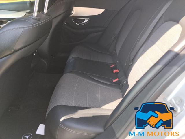 MERCEDES-BENZ C 220 usata, con ESP