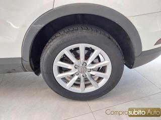 AUDI Q3 usata, con Immobilizzatore elettronico