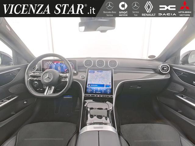 MERCEDES-BENZ C 200 usata, con Autoradio