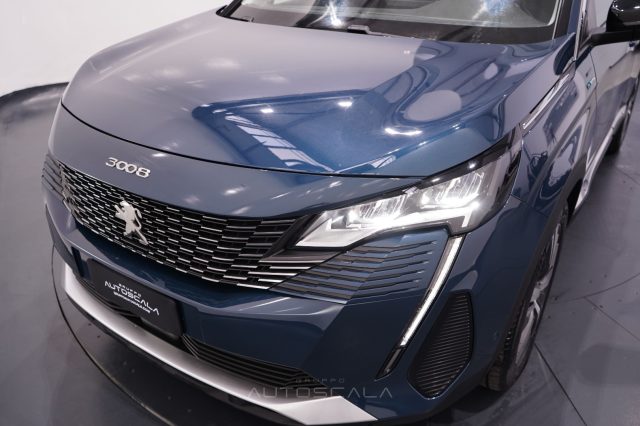 PEUGEOT 3008 usata, con Sensori di parcheggio posteriori