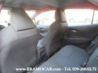 TOYOTA Corolla usata, con Luci diurne LED