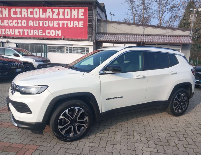 JEEP Compass usata, con ABS