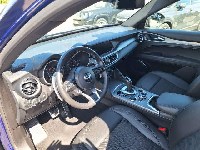 ALFA ROMEO Stelvio usata, con Immobilizzatore elettronico