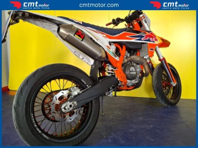 KTM SX 450 usata 4
