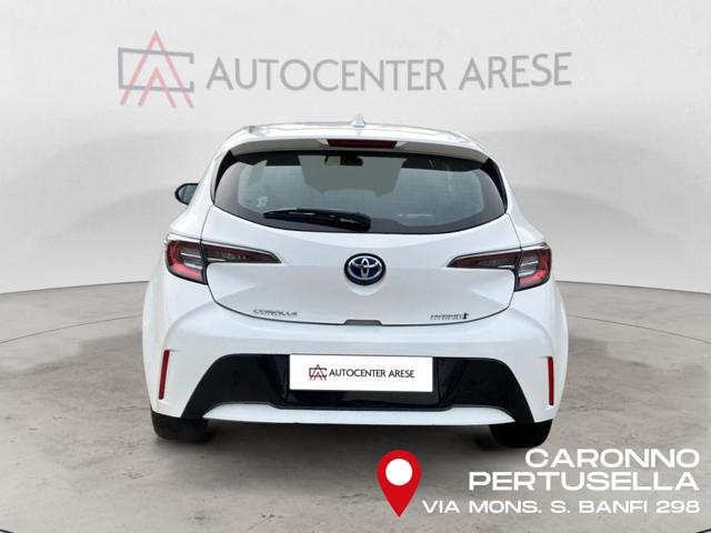 TOYOTA Corolla usata, con Alzacristalli elettrici