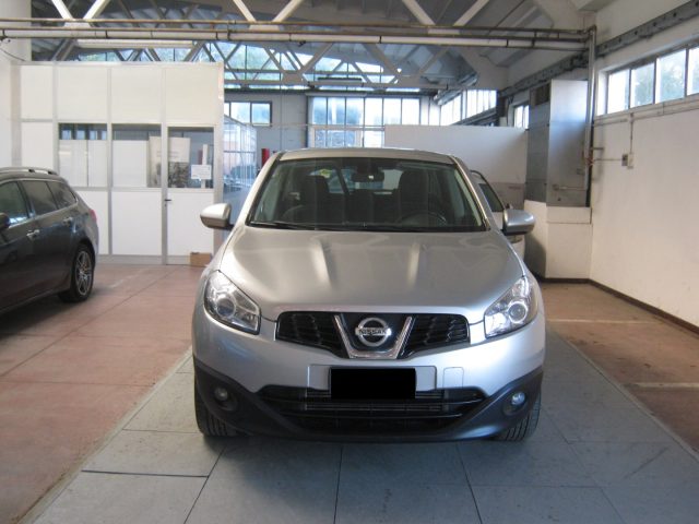 NISSAN Qashqai usata, con Airbag