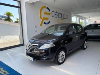 LANCIA Ypsilon 0.9 TwinAir 85 CV 5 porte Metano Ecochic Gold