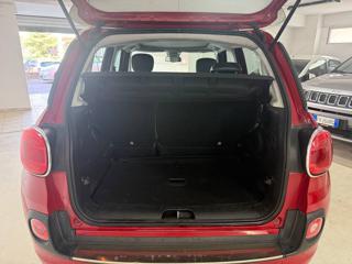 FIAT 500L usata, con Tettuccio apribile