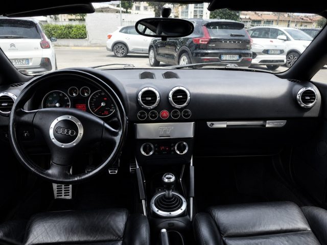 AUDI TT usata, con Cerchi in lega