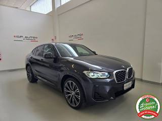 BMW X4 xDrive20d 48V Msport +  Tetto