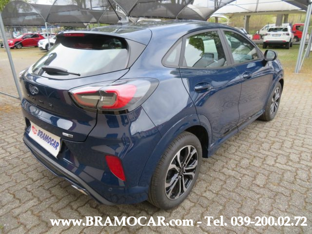 FORD Puma usata, con Autoradio